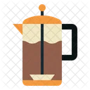 French press  Icon