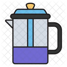 French press  Icon