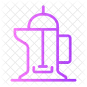 French press  Icon