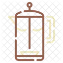 French press  Icon