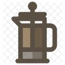 French Press Icon