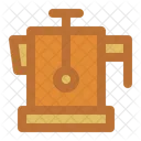 French Press Coffee Machine Icon