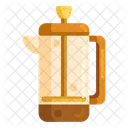 French Press Icon