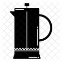 French Press  Icon