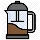 French Press  Icon