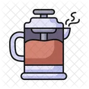 French Press  Icon