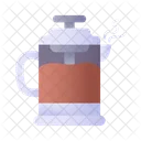 French Press  Icon