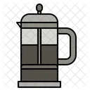 French Press  Icon