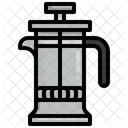 French Press  Icon