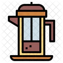 French Press  Icon
