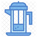 French Press  Icon