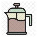 French Press  Icon