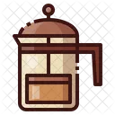 French Press  Icon