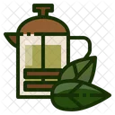 French Press  Icon