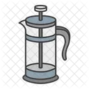 French Press  Icon