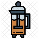 French Press  Icon