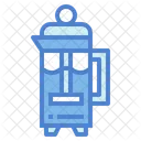 French Press  Icon