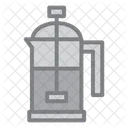 French Press  Icon