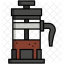 French Press  Icon