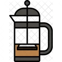 French Press French Press Icon