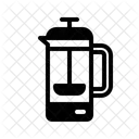 French Press  Icon