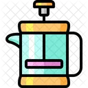 French Press Icon