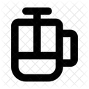 French press  Icon