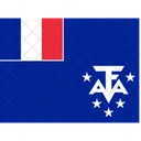 French southern territories  Icon