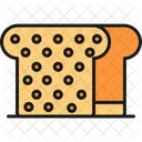 French Toast  Icon