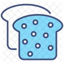 French Toast Icon