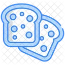 French Toast Icon
