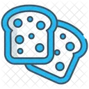 French Toast Icon