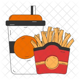 Frenchfries  Icon