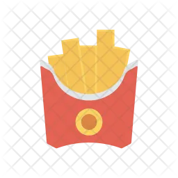 Frenchfries  Icon