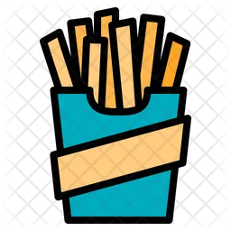 Frenchfries  Icon