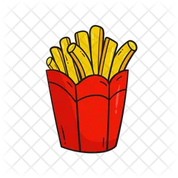 Frenchfries  Icon