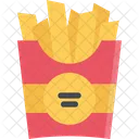 Frenchfries  Icon