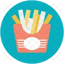 Frenchh Fries Pack Icon