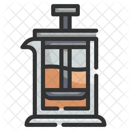 Frenchpress  Icon