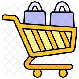 Frenesi de compras  Ícone