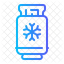 Freon Refrigerant Ac Icon