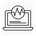 Frequence Musique Radio Icône