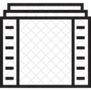 Frequence Dimages Icône