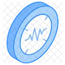 Sound Wave Frequency Acoustic Wave Icon