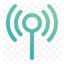 Frequency Radio Essential Icon