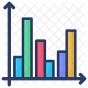 Data Visualization Eq Chart Frequency Chart Icon