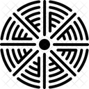 Frequency Music Soundwave Icon