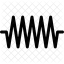 Frequency Beat Sound Icon