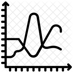 Frequency Polygon Icon