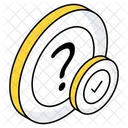 Faq Frequently Ask Question Help Chat Icon